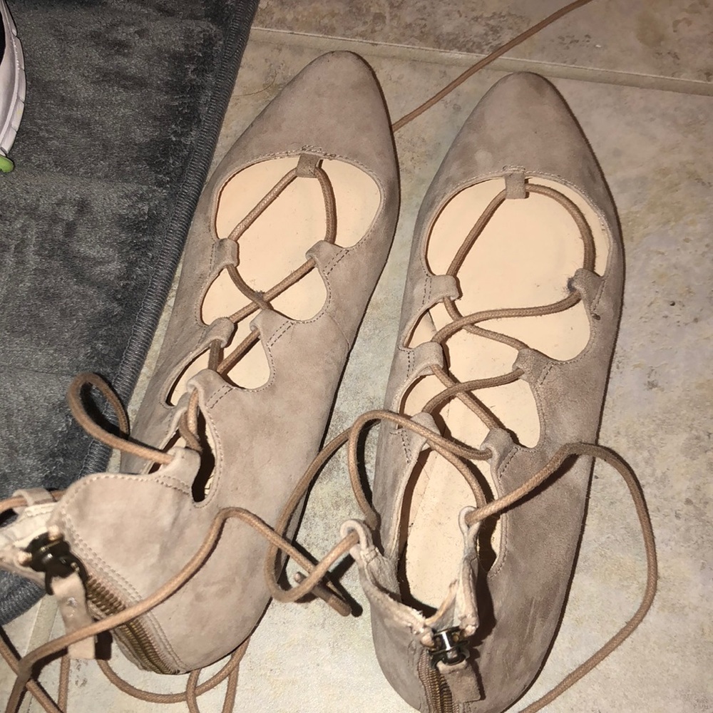 Nine West gladiator sandals